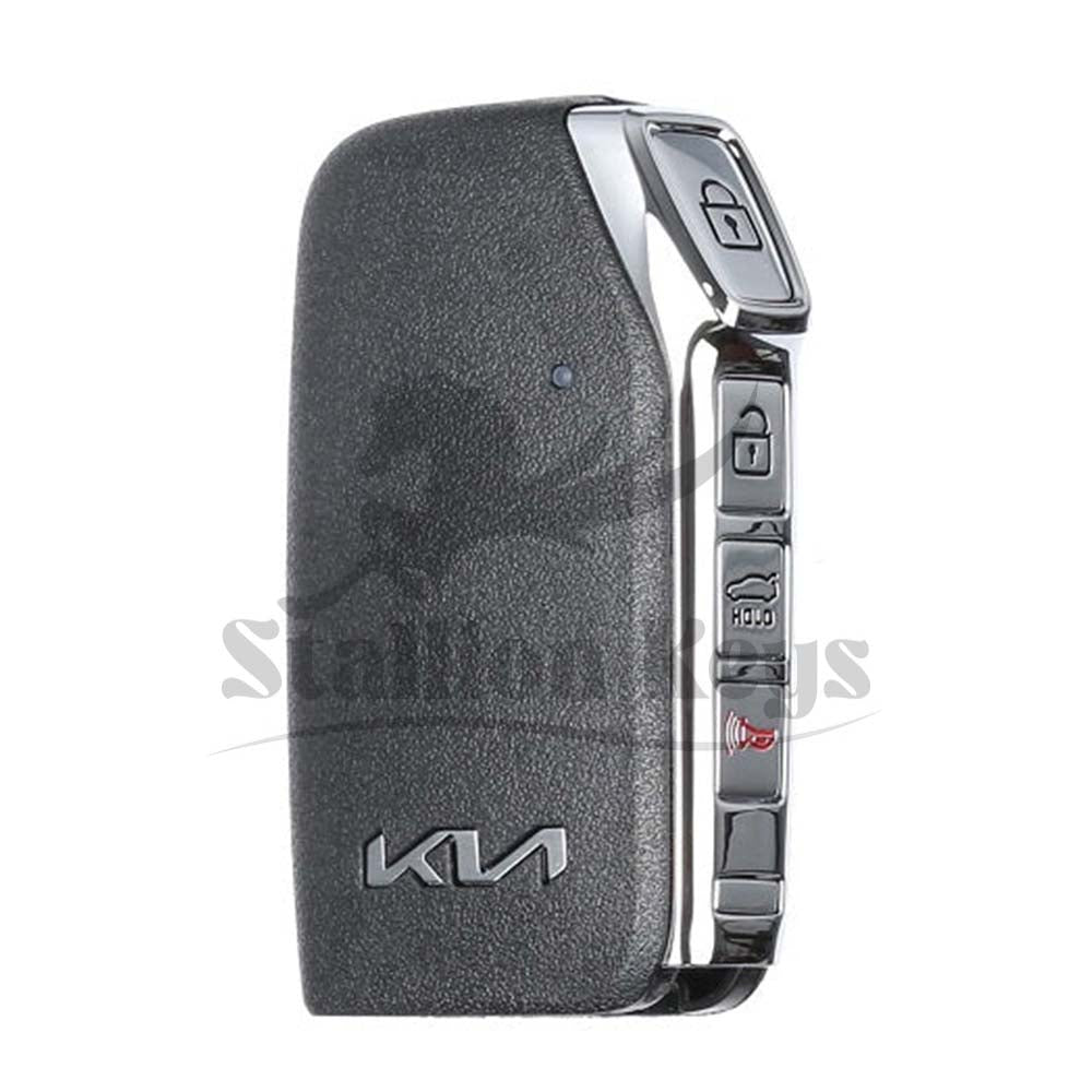 2022-2023 Kia Forte / 4-Button Smart Key / PN: 95440-M7300 / CQOFN01050 / OEM NEW 2022-2023 Kia Forte / 4-Button Smart Key / PN: 95440-M7300 / CQOFN01050 / OEM NEW